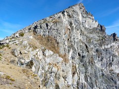 Hiking – Rainbow Lakes TH to Old Baldy Hiking – Rainbow Lakes TH to Old Baldy