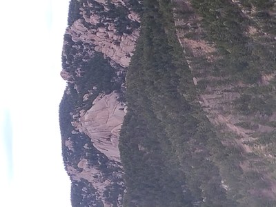 Hiking – Raspberry - Mount Herman - Limbaugh loop