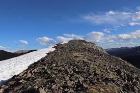 Hiking – Red Mountain Glades (Breckenridge, Colorado)