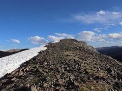 Hiking – Red Mountain Glades (Breckenridge, Colorado) Hiking – Red Mountain Glades (Breckenridge, Colorado)