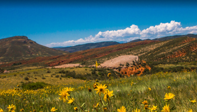 Hiking – Red Mountain Open Space