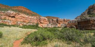 Hiking – Red Mountain Open Space Geology