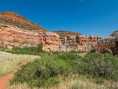 Hiking – Red Mountain Open Space Geology