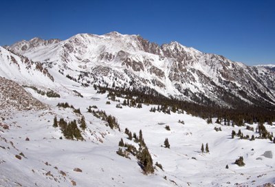 Hiking – Red Peak via Meadow Creek Trailhead Hiking – Red Peak via Meadow Creek Trailhead