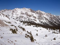 Hiking – Red Peak via Meadow Creek Trailhead Hiking – Red Peak via Meadow Creek Trailhead