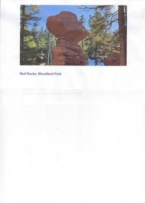 Hiking – Red Rocks Trail #708