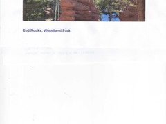 Hiking – Red Rocks Trail #708