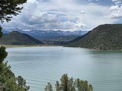 Hiking – Ridgway State Park - Enchanted Mesa Trail