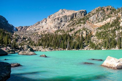 Hiking – RMNP - Bear Lake TH - Dream Lake, Emerald Lake, and Lake Haiyaha Hiking – RMNP - Bear Lake TH - Dream Lake, Emerald Lake, and Lake Haiyaha