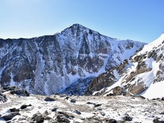 Hiking – RMNP - Bear Lake TH - Hallett Peak