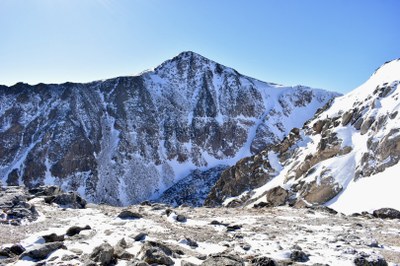 Hiking – RMNP - Bear Lake TH - Hallett Peak