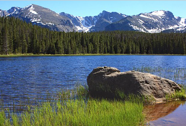 Hiking – RMNP - Bierstadt Lake via Bear Lake Trailhead