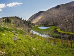 Hiking – RMNP - Cub Lake TH Hiking – RMNP - Cub Lake TH