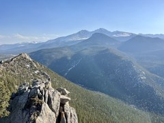 Hiking – RMNP - Estes Cone via Lily Lake TH Hiking – RMNP - Estes Cone via Lily Lake TH