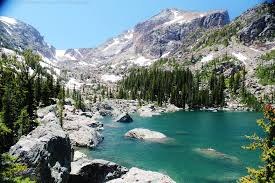 Hiking – RMNP - Five Lakes Loop - Bear, Nymph, Dream, Emerald, and Haiyaha