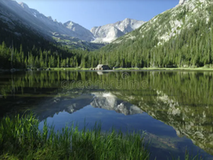 Hiking – RMNP - Glacier Gorge TH - Mills Lake via Glacier Gorge Trail