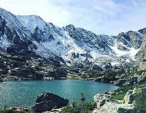 Hiking – RMNP - Glacier Gorge TH - Sky Pond Hiking – RMNP - Glacier Gorge TH - Sky Pond