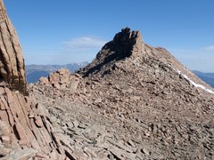 Hiking – RMNP - Longs Peak TH - Storm Peak