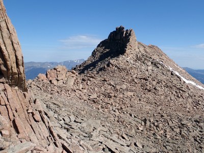 Hiking – RMNP - Longs Peak TH - Storm Peak Hiking – RMNP - Longs Peak TH - Storm Peak
