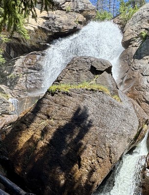 Hiking – RMNP - Ouzel Falls - Calypso Cascades