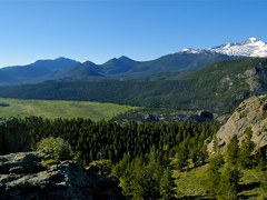 Hiking – RMNP - Upper Beaver Meadows Loop