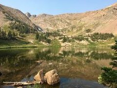 Hiking – Rogers Pass Lake