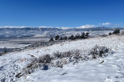 Hiking – Ron Stewart Preserve at Rabbit Mountain Hiking – Ron Stewart Preserve at Rabbit Mountain
