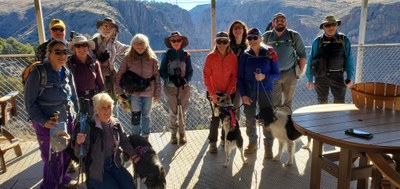 Hiking – Royal Gorge Park