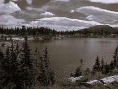Hiking – Sandbeach Lake - RMNP Hiking – Sandbeach Lake - RMNP