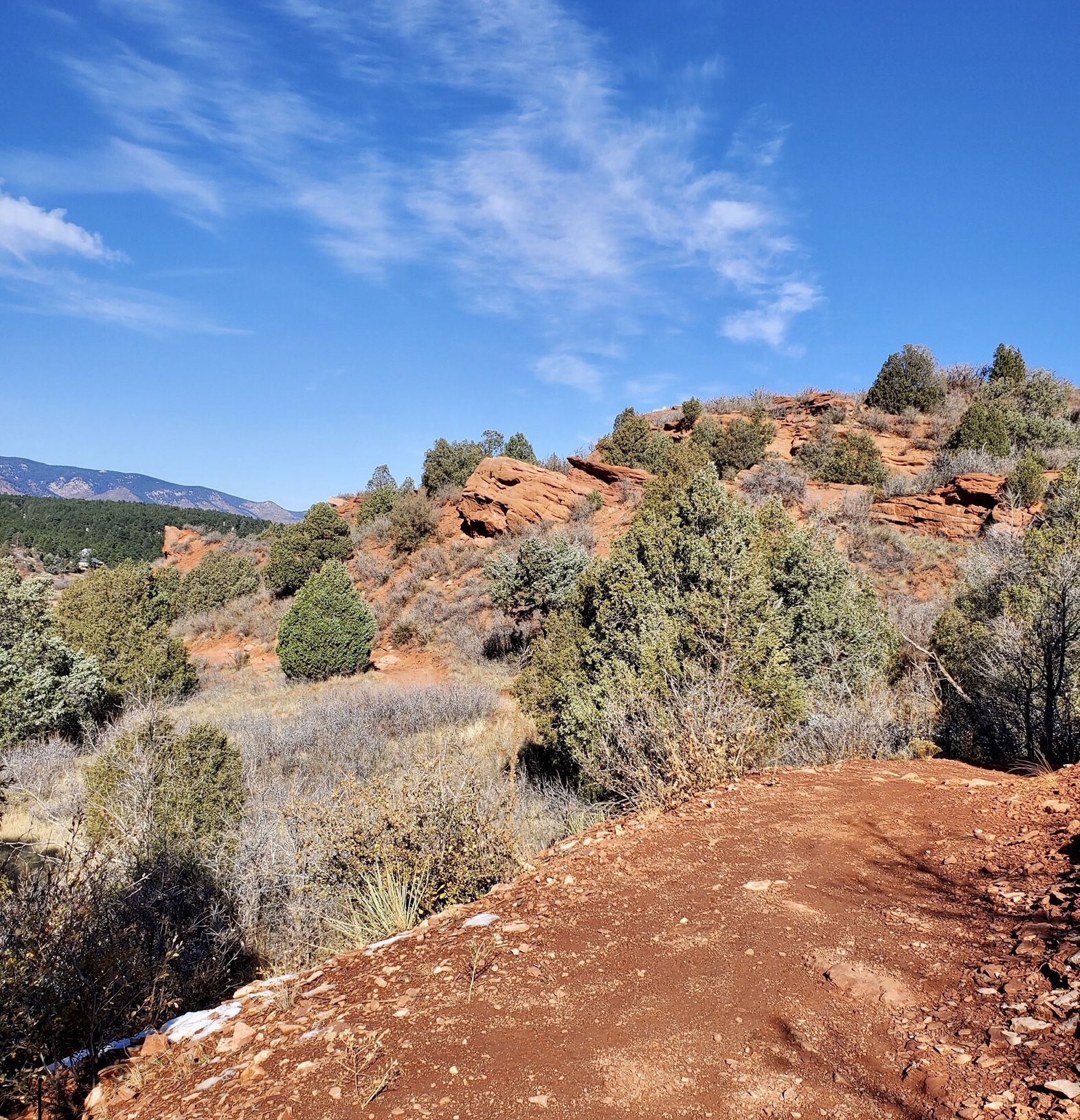 Hiking Sandstone Ranch Open Space — The Colorado Mountain Club