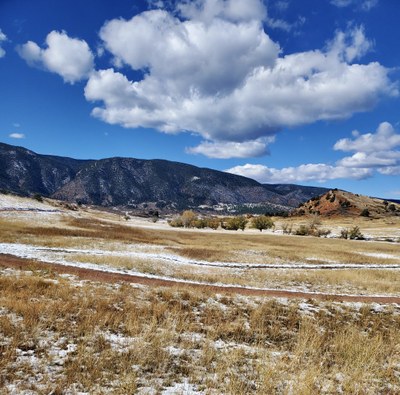 Hiking – Sandstone Ranch Open Space Hiking – Sandstone Ranch Open Space
