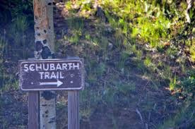 Hiking – Schubarth Trail