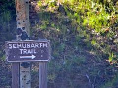 Hiking – Schubarth Trail