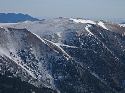 Hiking – Silver Plume Mountain (12,477 feet), Sherman Mountain (12,287 feet) and Republican Mountain (12,386 feet)