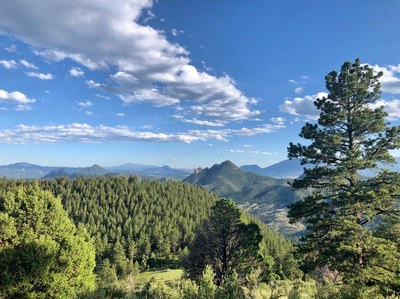 Hiking – Songbird and Eagle's View Trails Hiking – Songbird and Eagle's View Trails