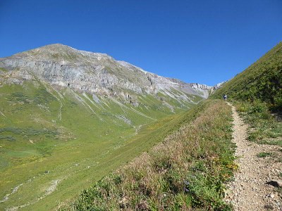 Hiking – Spirit Gulch Trail (Ouray) Hiking – Spirit Gulch Trail (Ouray)