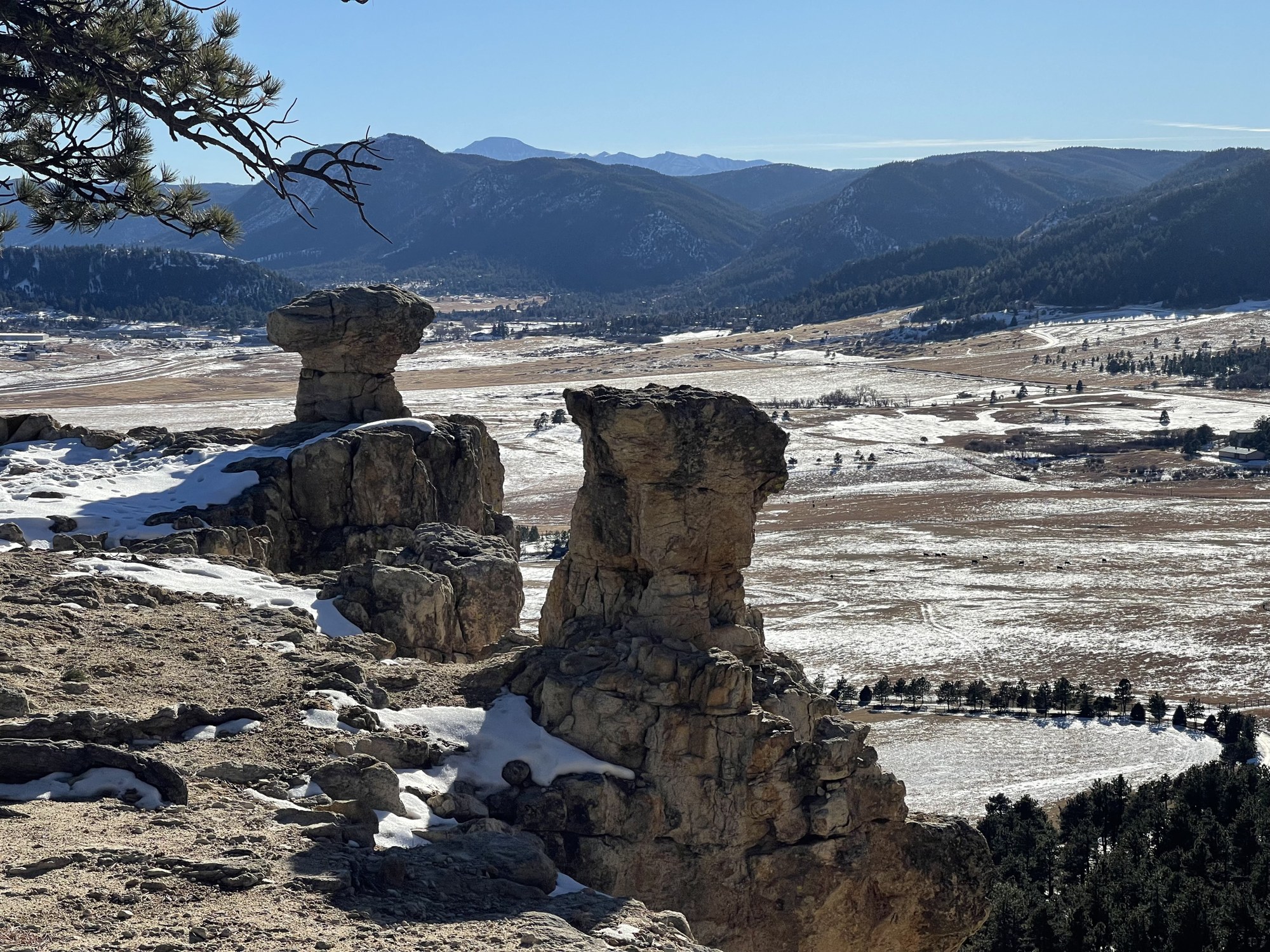 Hiking – Spruce Mountain Trail — The Colorado Mountain Club