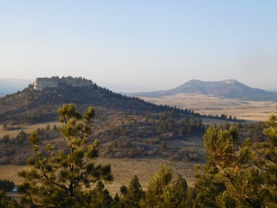Hiking – Spruce Mountain Trail