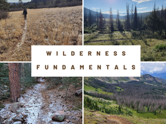 Hiking – Spruce Mountain Trail