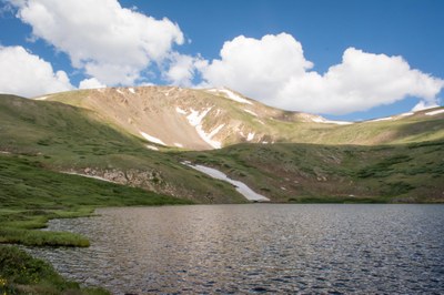 Hiking – Square Top Lakes