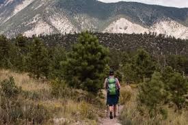 Hiking – St. Elmo to Poplar Gulch Trail