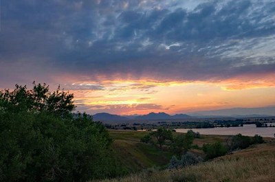 Hiking – Standley Lake - South Shore Trail Hiking – Standley Lake - South Shore Trail