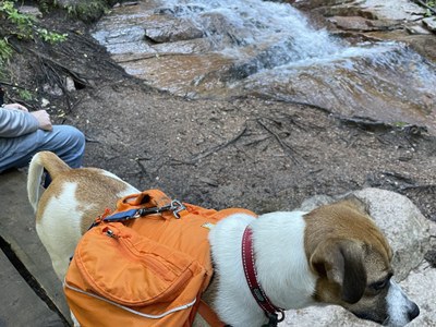 Hiking – Staunton State Park