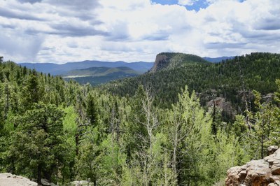 Hiking – Staunton State Park - Rusty Buckle Trail