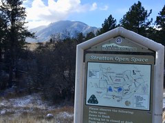 Hiking – Stratton Open Space