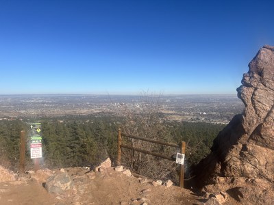 Hiking – Stratton Open Space