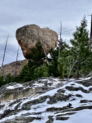 Hiking – Sullivan Gulch