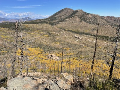 Hiking – Thunder Butte and Sheep Nose (North Summit) Hiking – Thunder Butte and Sheep Nose (North Summit)