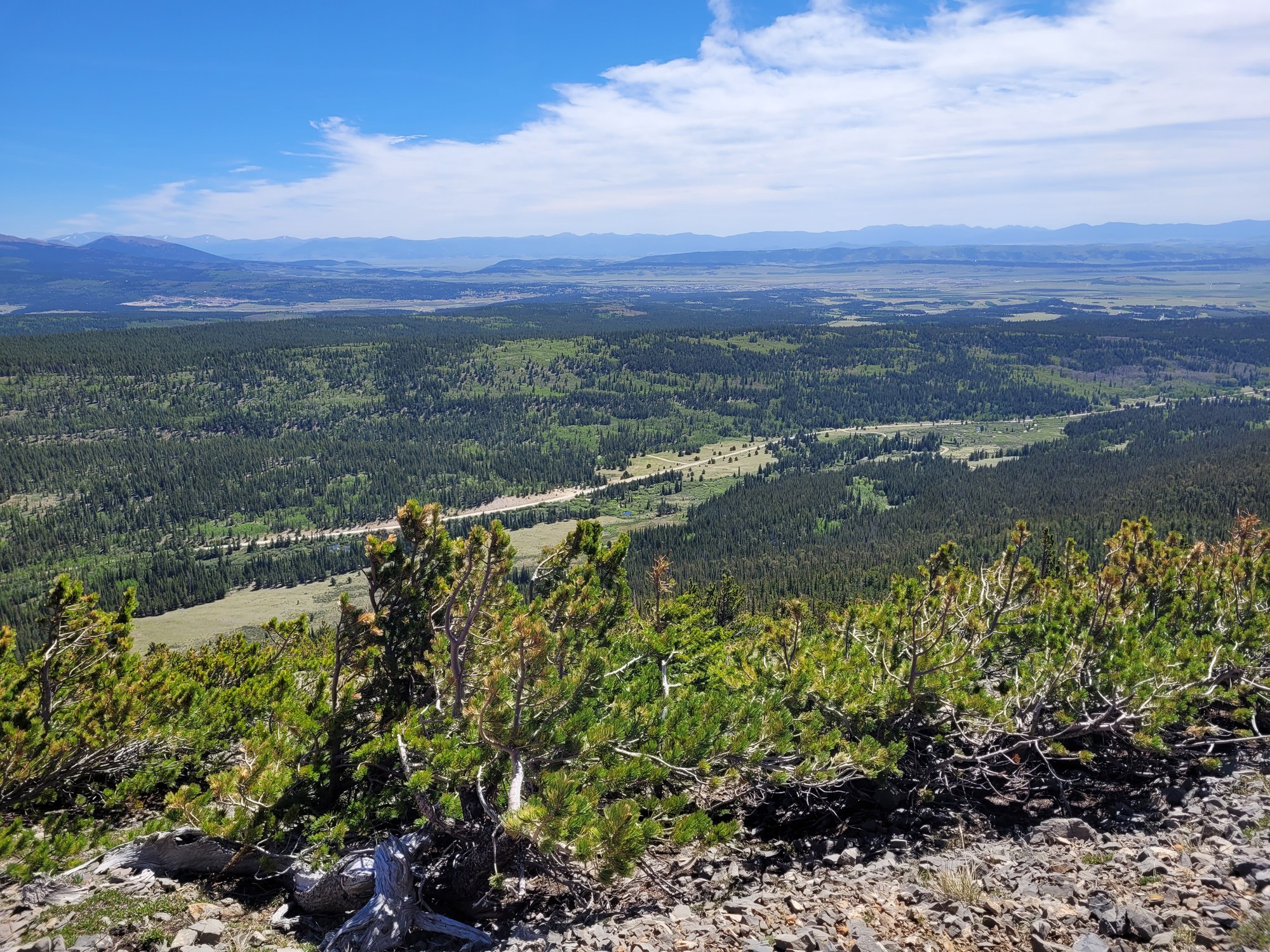 Hiking Tie Hack Loop — The Colorado Mountain Club