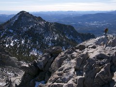 Hiking – Twin Sisters TH - Twin Sisters and South Sister Hiking – Twin Sisters TH - Twin Sisters and South Sister
